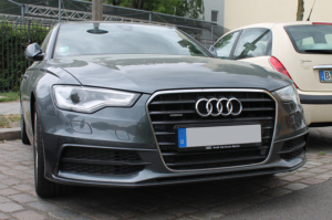 gutachten audi a6
