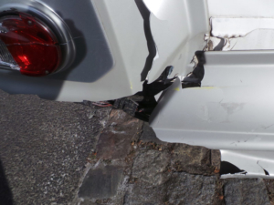 Wohnmobil Gutachten nach Unfall