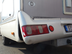 Wohnmobil Gutachten nach Unfall