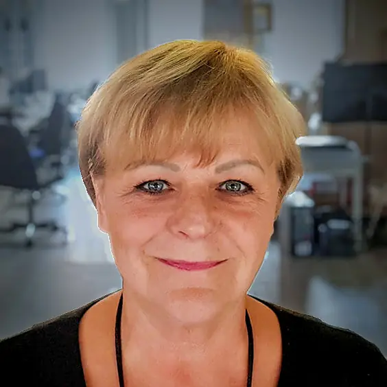 Angelika Sindulka Sekretärin